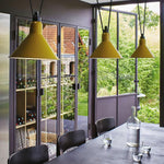 Versa Glide Pendant Light