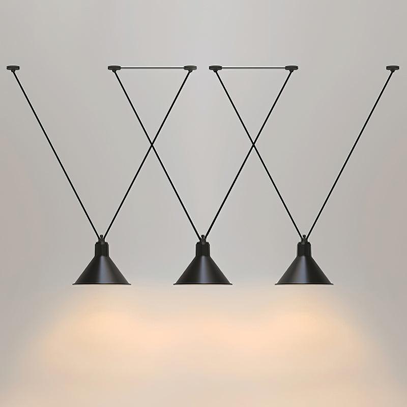 Versa Glide Pendant Light