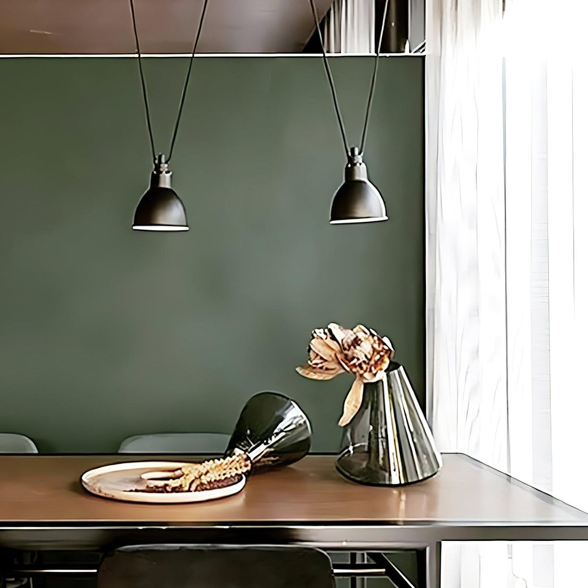 Versa Glide Pendant Light