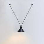 Versa Glide Pendant Light