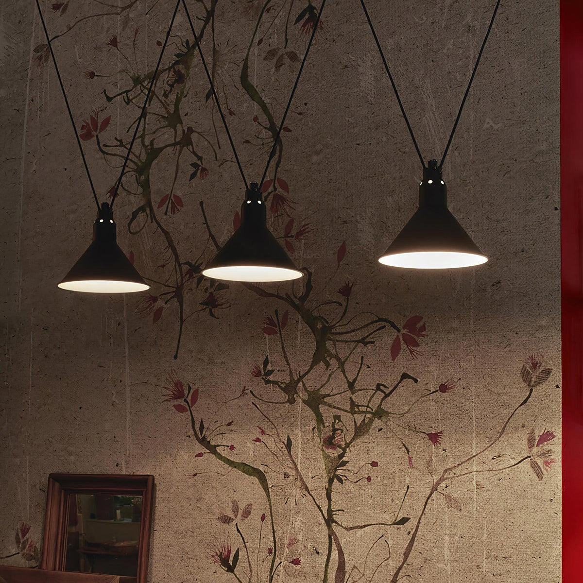 Versa Glide Pendant Light