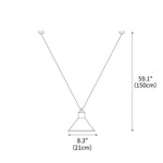 Versa Glide Pendant Light