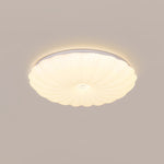 Acrylic Shell Round Ceiling Lamp