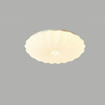 Acrylic Shell Round Ceiling Lamp