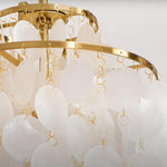 Shell Chandelier