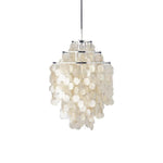 Shell Chandelier