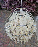 Shell Chandelier