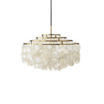 Shell Chandelier