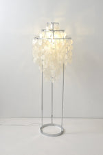 Shell Floor Lamp