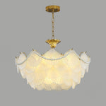 Shell Pearl Chandelier