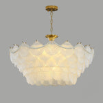 Shell Pearl Chandelier
