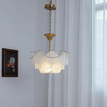 Shell Pearl Chandelier