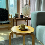 Shell Table Lamp 11.8"