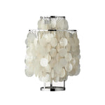 Shell Table Lamp 11.8"