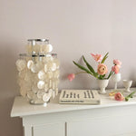 Shell Table Lamp 11.8"