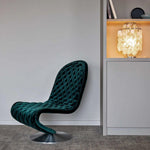 Shell Table Lamp 11.8"