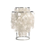Shell Table Lamp 11.8"