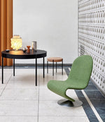 Shell Table Lamp 11.8"