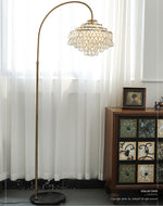 Shells Floor Lamp