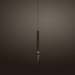 Shine Vertical Plumage Suspension