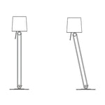 Sibaca Floor Lamp
