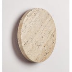 Siena Travertine Wall Light