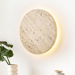 Siena Travertine Wall Light
