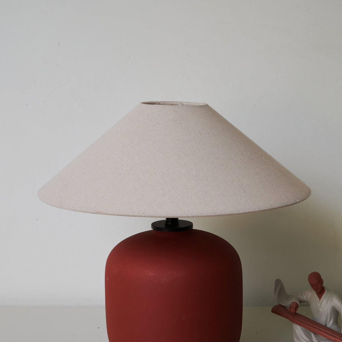 Sienna Clay Table Lamp