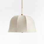 Sienna Linen Pendant Lamp