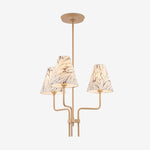 Sierra Chandelier 23.6"