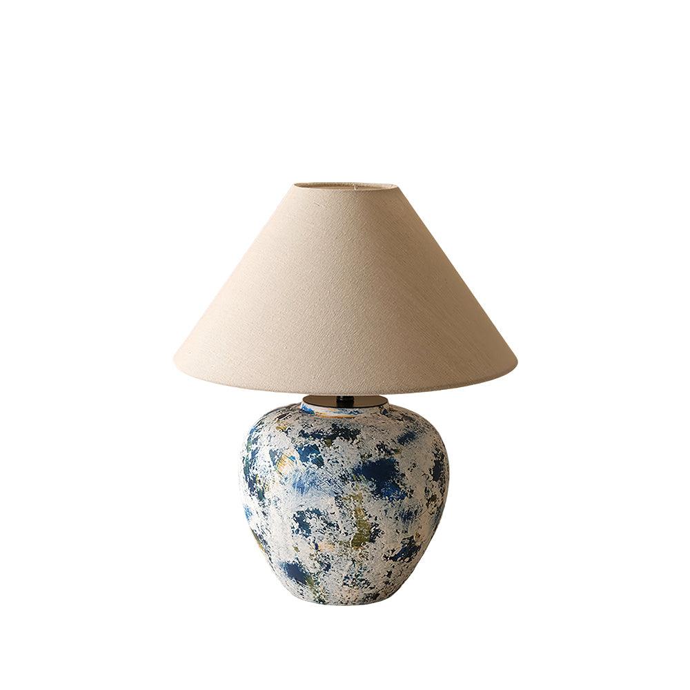 Sierra Sunset Table Lamp 15.7"