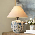 Sierra Sunset Table Lamp 15.7"