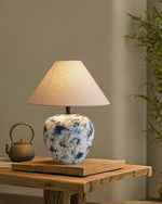 Sierra Sunset Table Lamp 15.7"
