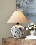 Sierra Sunset Table Lamp 15.7"