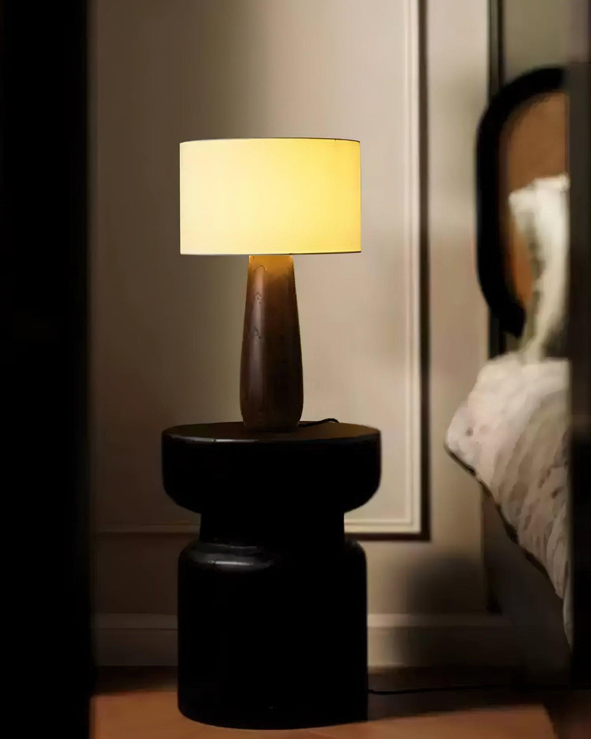 Sierra Table Lamp 12.2"