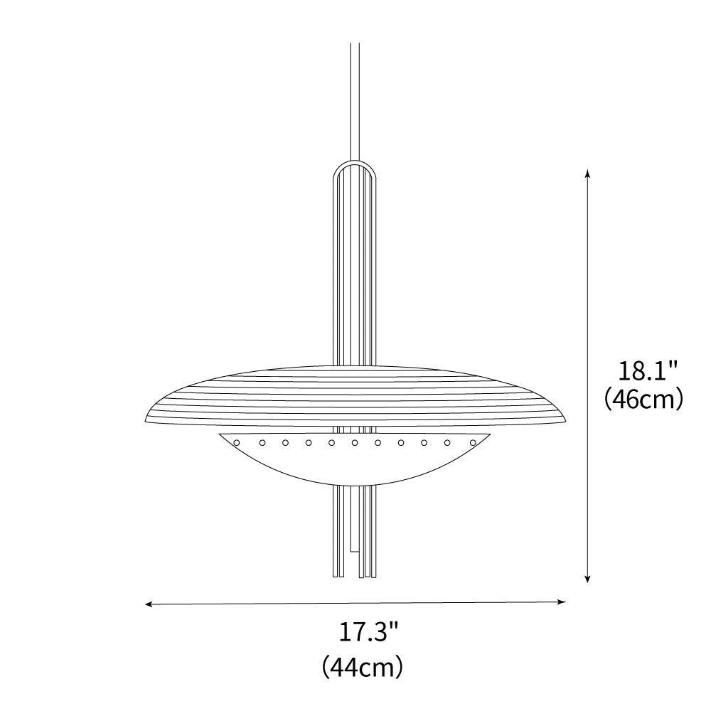 Signal Pendant Light