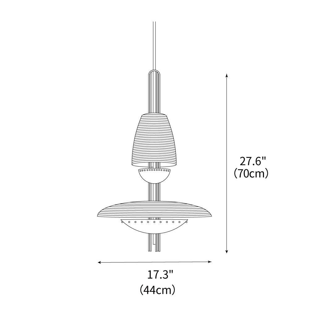 Signal Pendant Light