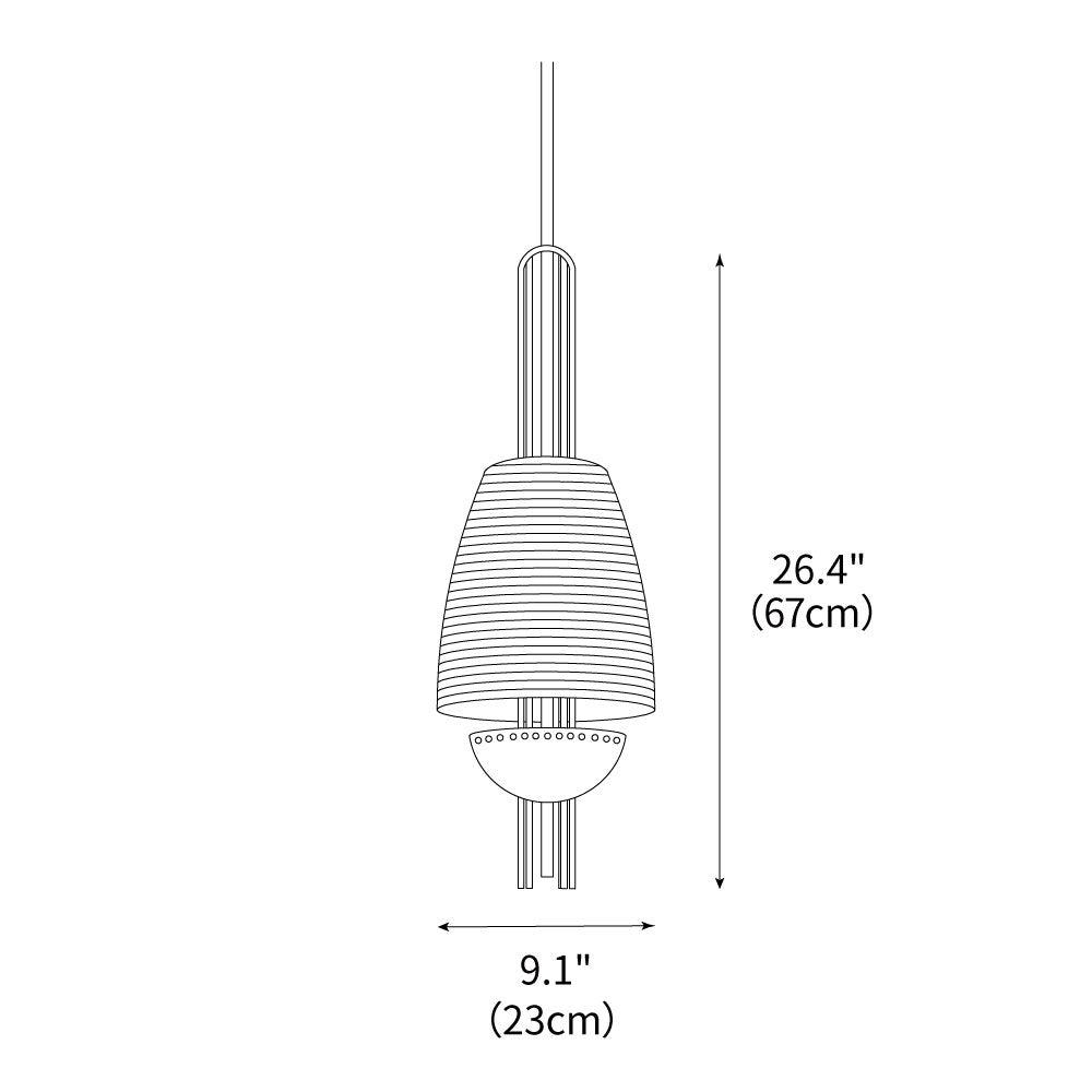 Signal Pendant Light