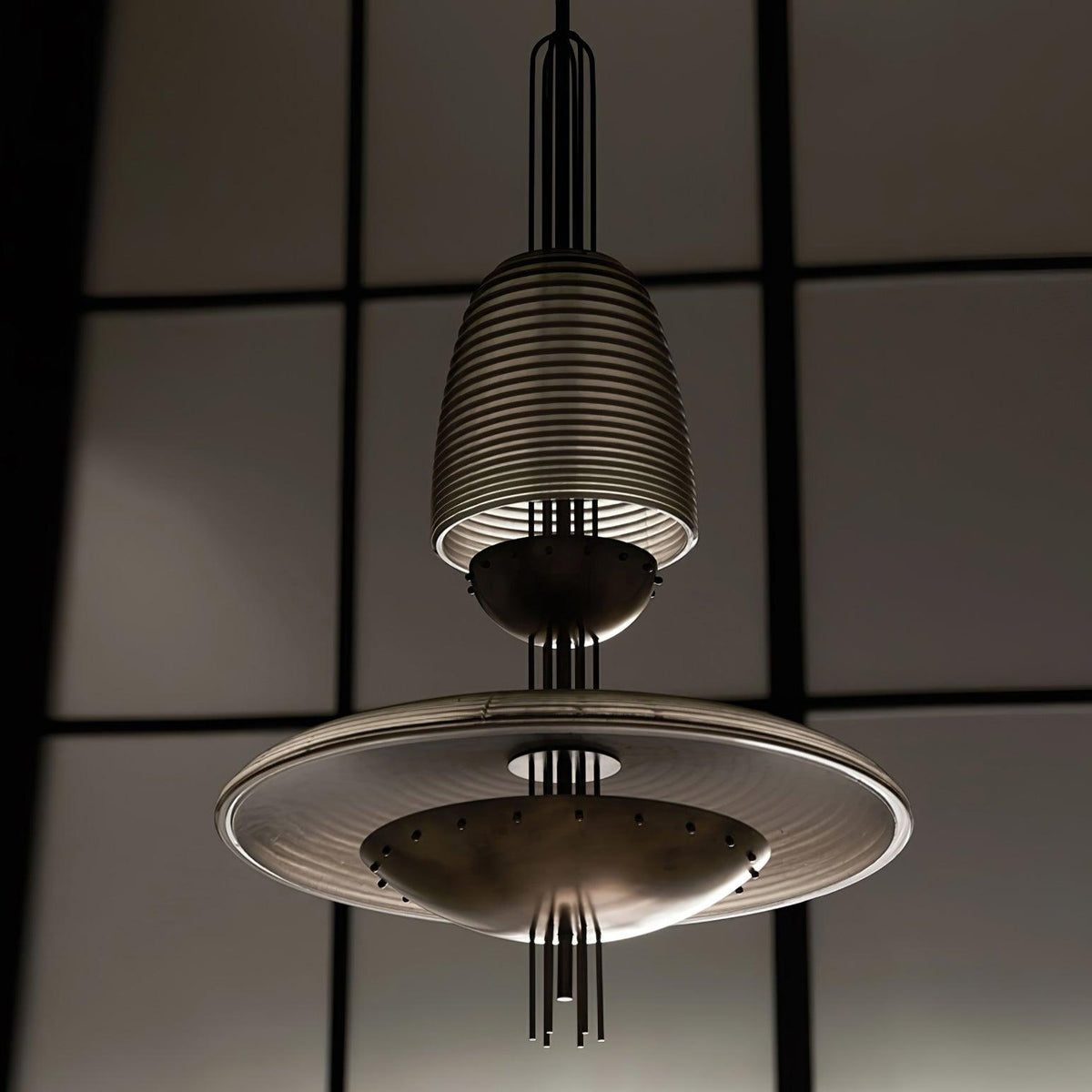 Signal Pendant Light