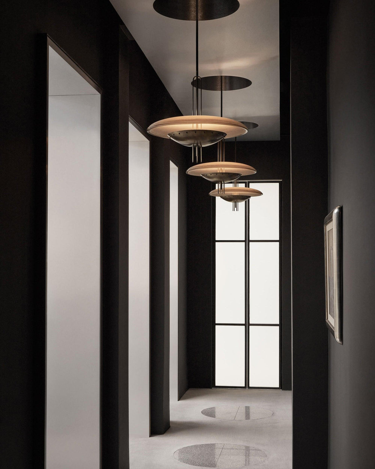 Signal Pendant Light