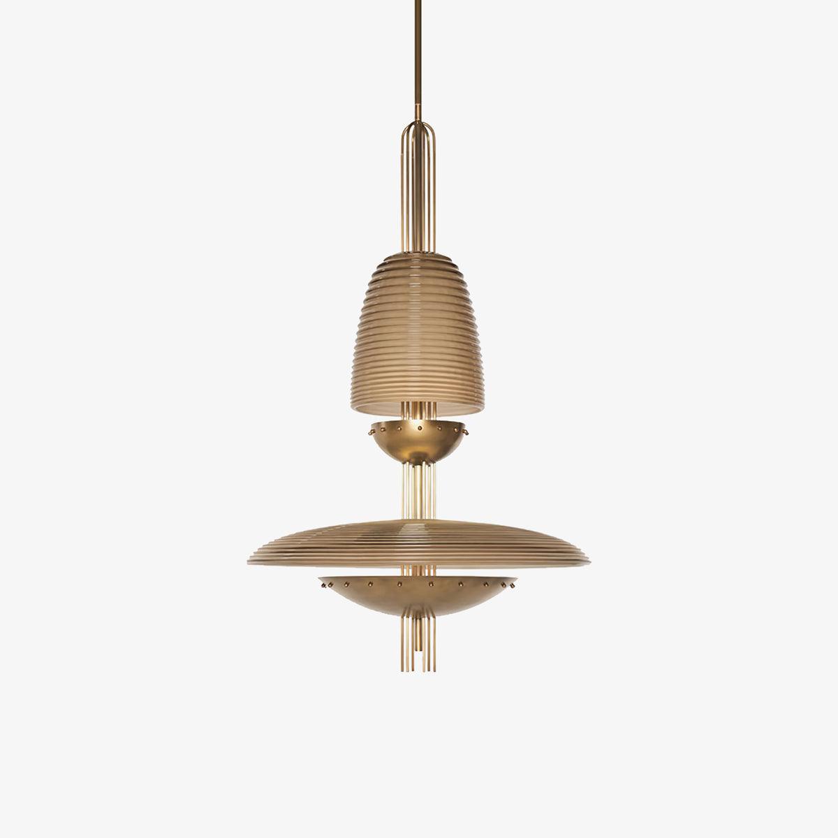 Signal Pendant Light
