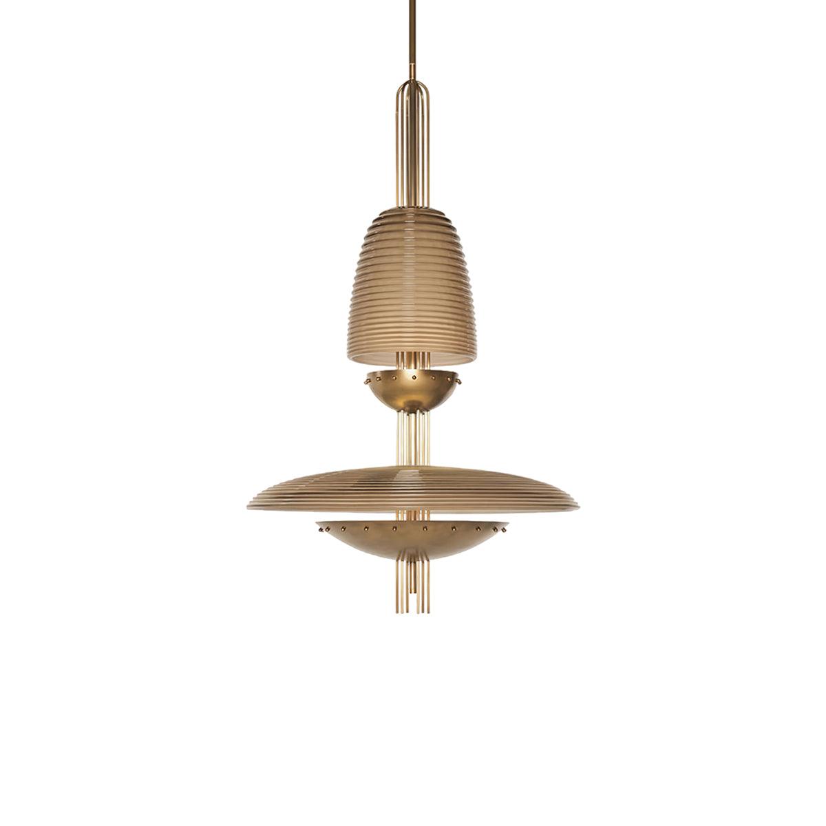 Signal Pendant Light