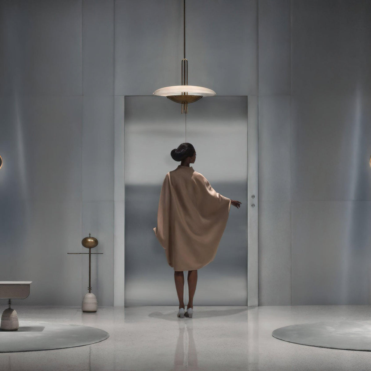 Signal Pendant Light