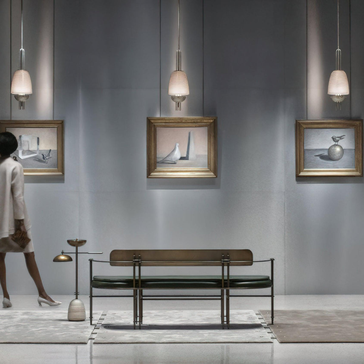 Signal Pendant Light