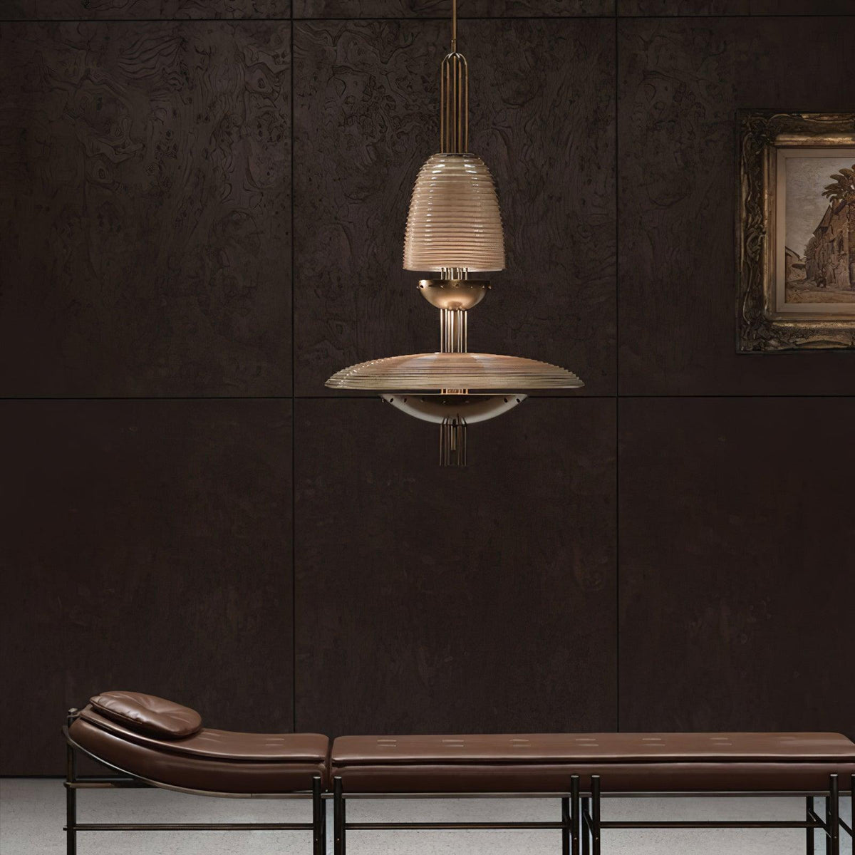 Signal Pendant Light