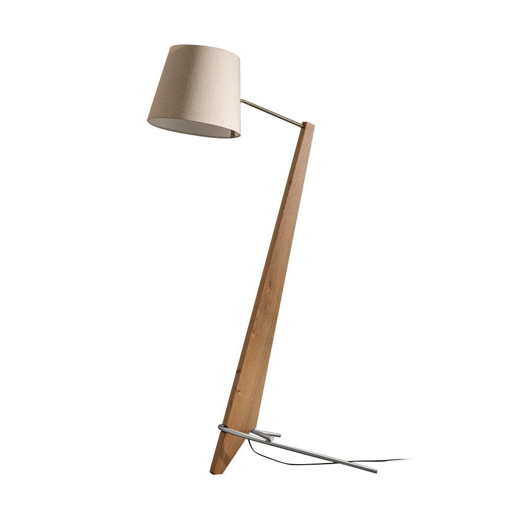 Silva Giant Floor Lamp 15.7"