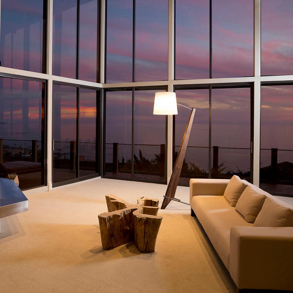 Silva Giant Floor Lamp 15.7"