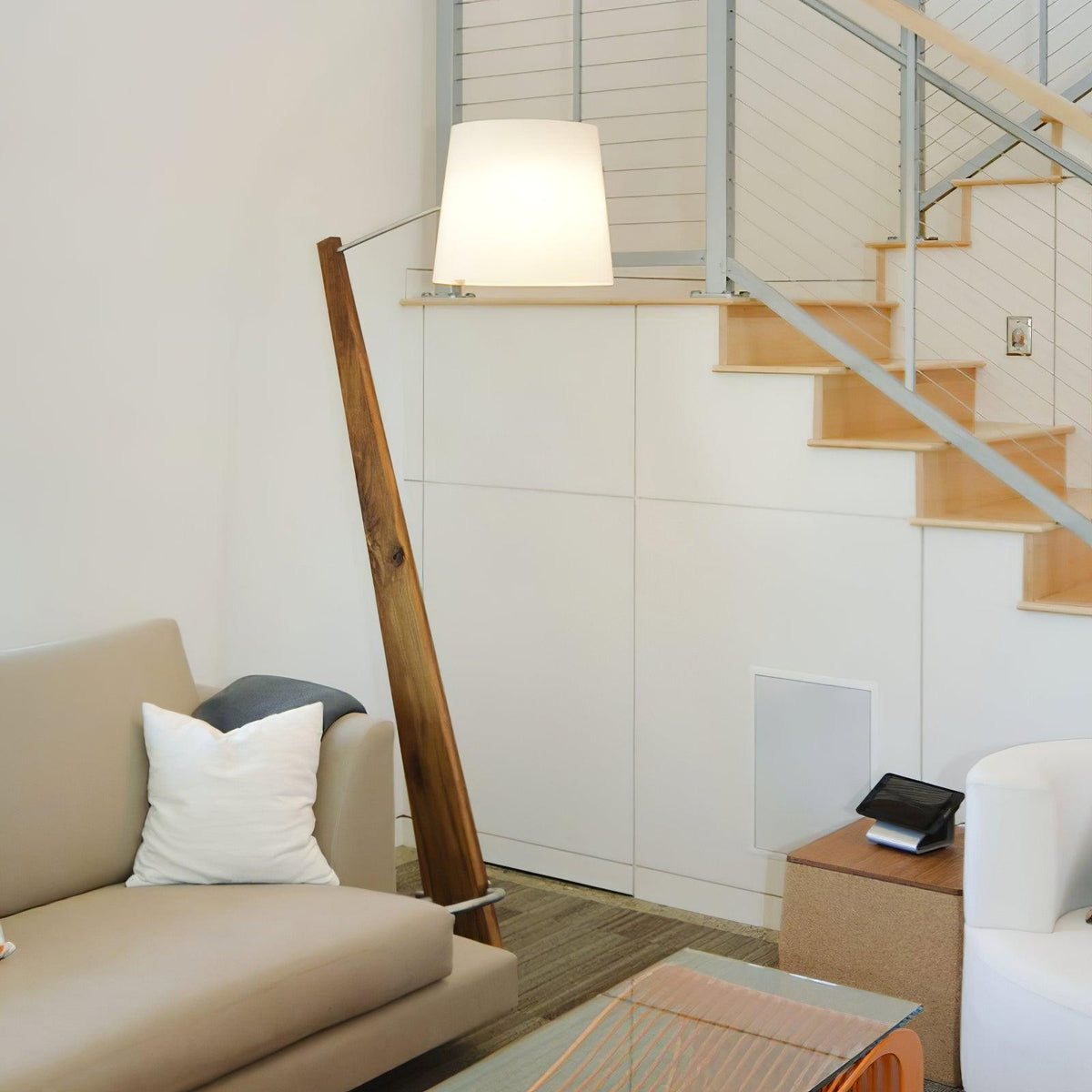 Silva Giant Floor Lamp 15.7"