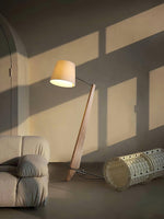 Silva Giant Floor Lamp 15.7"