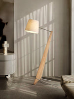 Silva Giant Floor Lamp 15.7"